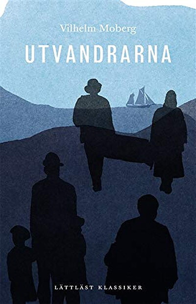 Moberg V. Utvandrarna (lättläst)