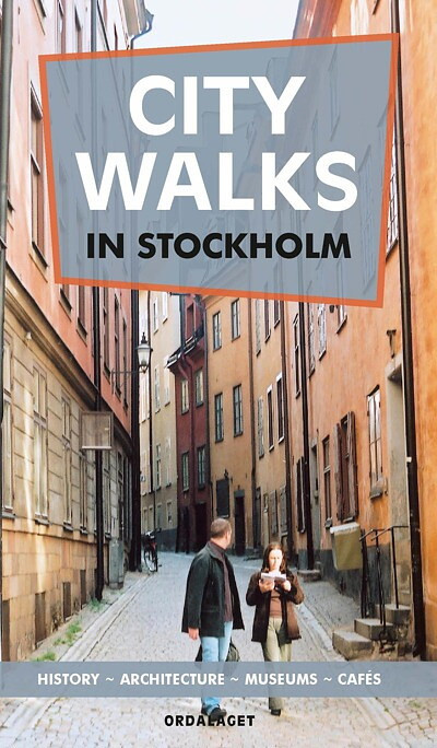 Henrikson M. City walks in Stockholm