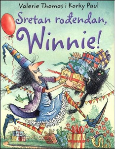 Thomas V. Sretan rođendan, Vini