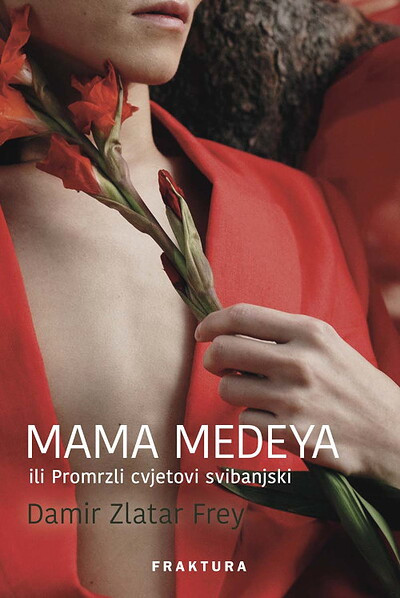 Zlatar Frey D. Mama Medeya