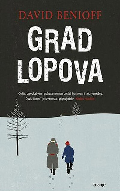 Benioff D. Grad lopova
