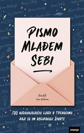 Graham J. Pismo mlađem sebi