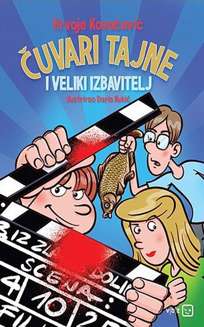 Kovačević H. Čuvari tajne i Veliki izbavitelj
