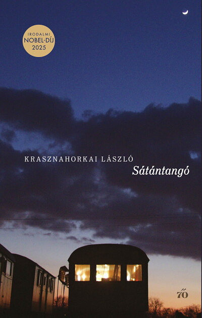 Krasznahorkai L. Sátántangó