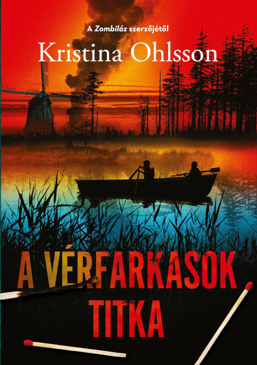 Ohlsson K. A vérfarkasok titka