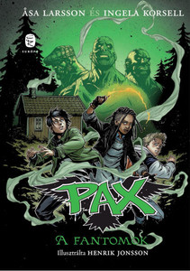 Larsson A., Korsell I. A fantomok - PAX 5