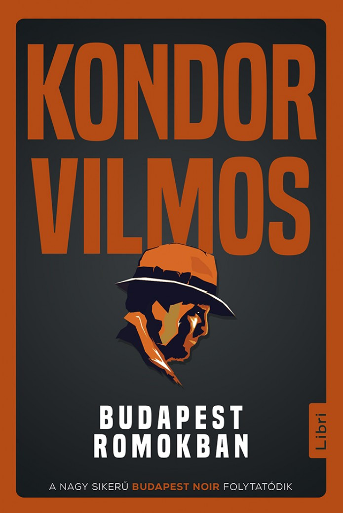 Kondor V. Budapest romokban