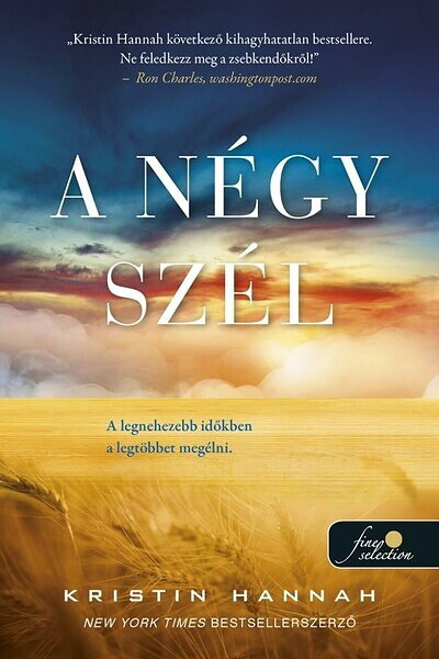 Hannah K. A négy szél