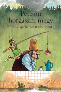 Nordqvist N. Pettson horgászni megy