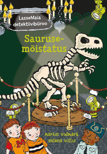 Widmark M. LasseMaia detektiivibüroo. Dinosaurusemõistatus