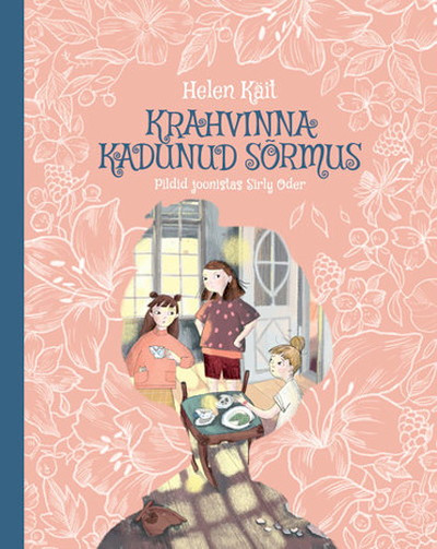 Käit H. Krahvinna kadunud sõrmus