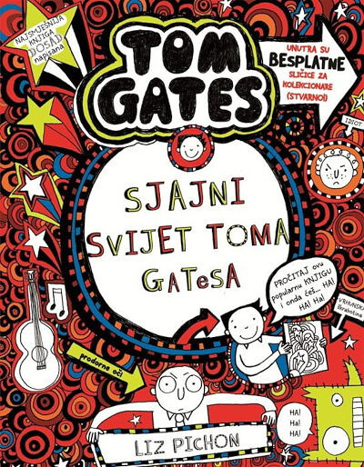 Pichon L. Sjajni svijet Toma Gatesa