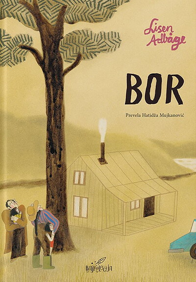 Adbåge L. Bor