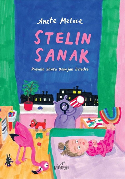 Melece A. Stelin sanak