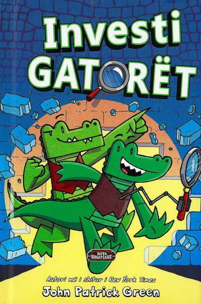 Green J.P. Investigatorët 1