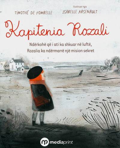de Fombelle T. Kapitenia Rozali