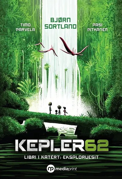 Parvelo T. Kepler 62: eksploruesit