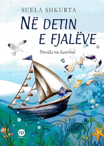 Shkurta S. Ne detin e fjaleve – Përralla me ilustrime