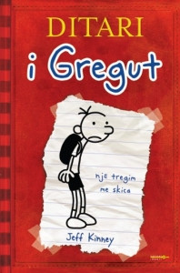 Kinney J. Ditari I Gregut #1