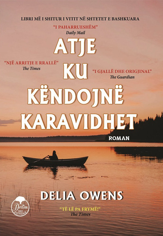 Owens D. Atje ku këndojnë karavidhet