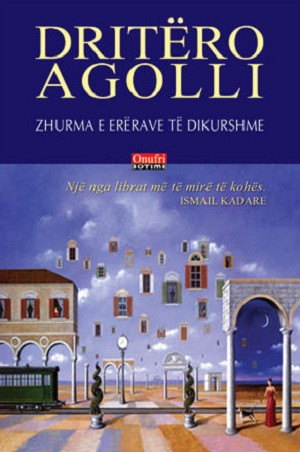 Agolli D. Zhurma e erërave të dikurshme