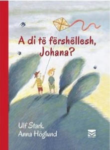 Stark U. A di të fërshëllesh, Johana?
