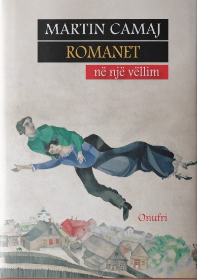 Camaj M. Romanet me një vëllim