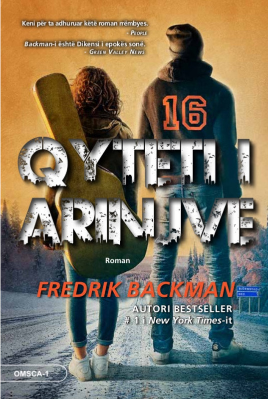 Backman F. Qyteti i arinjve