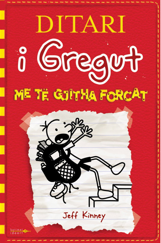 Kinney J. Ditari i Gregu #11t: Me të gjitha forcat
