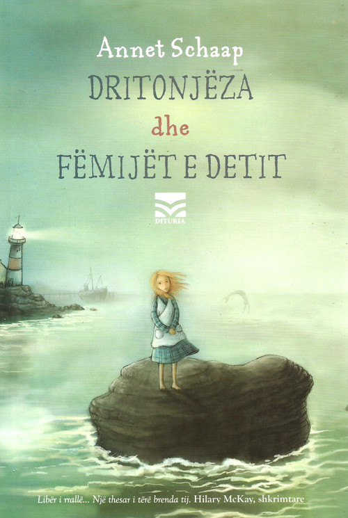 Schaap A. Dritonjëza dhe fëmijët e detit