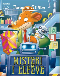 Stilton J. Stilton 41 - Misteri I Elfeve