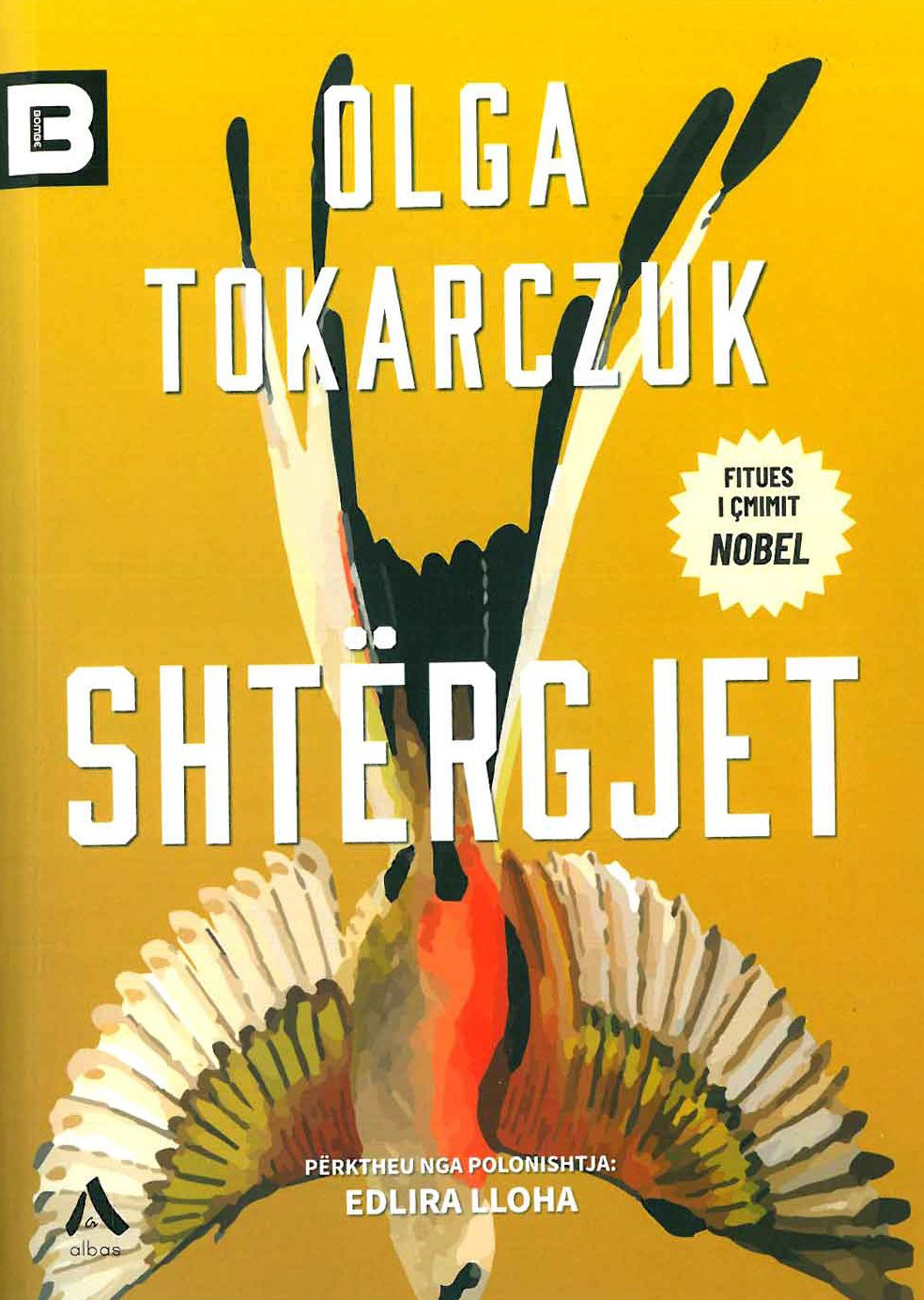 Tokarczuk O. Shtërgjet