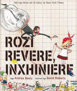 Beaty A. Rozi Revere, Inxhiniere