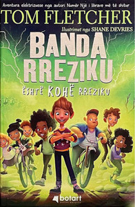 Fletcher T. Banda E Rrezikut
