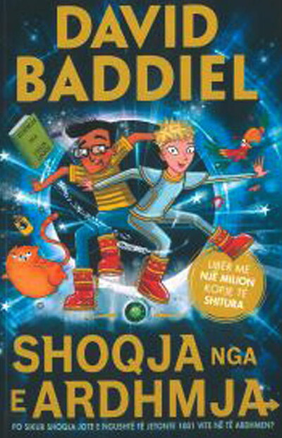 Baddiel D. Shoqja nga e ardhmja