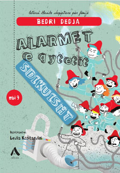 Dedja B. Alarmet e qytetit Sdikuisht