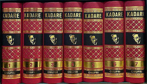 Kadare I. Vepra e plotë e Kadaresë në shtatë vëllime