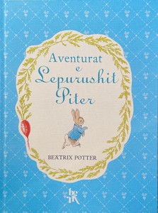 Potter B. Aventurat E Lepurushit Piter