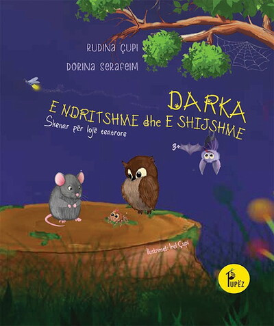 Cupi R., Serafrim D. Darka e ndritshme dhe e shijshme