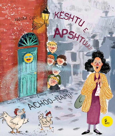 Çupi R. Kështu dhe apshtuuu!