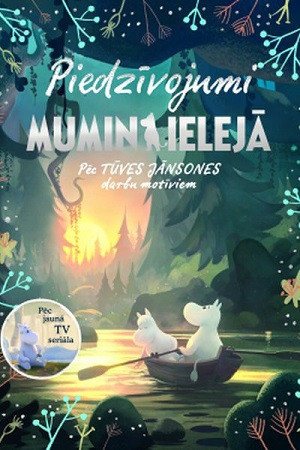 Jānsone T. Piedzīvojumi Muminielejā