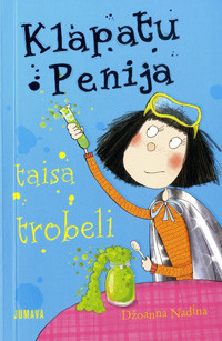 Dzoanna Nadina Klapatu Penija taisa trobeli