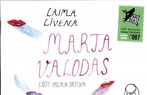 Līvena Laima, Vītiņa Lote Vilma. BIKIBUKS: Marta valodas