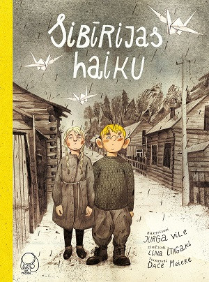 Vile J. Sibīrijas haiku