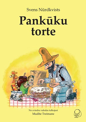 Nūrdkvists S. Pankūku torte