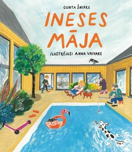 Šnipke G. Ineses māja