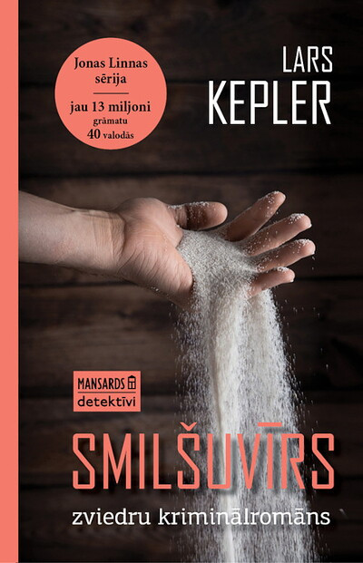 Keplers L. Smilšuvīrs