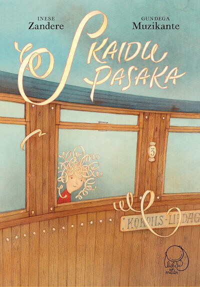 Zandere I. Skaidu pasaka