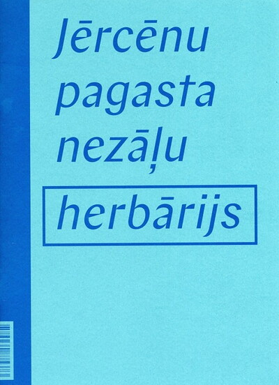 Punte A. Jērcēnu pagasta nezāļu herbārijs