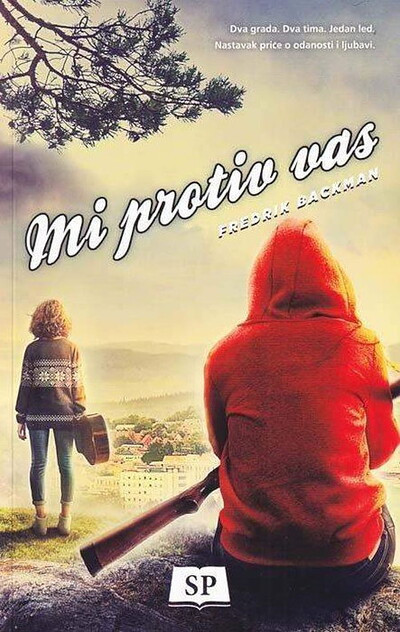 Bakman F. Mi protiv vas